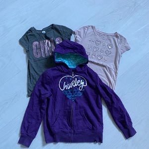 Girls clothing bundle size 7/8